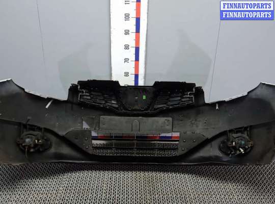 купить бампер передний на NISSAN QASHQAI J10