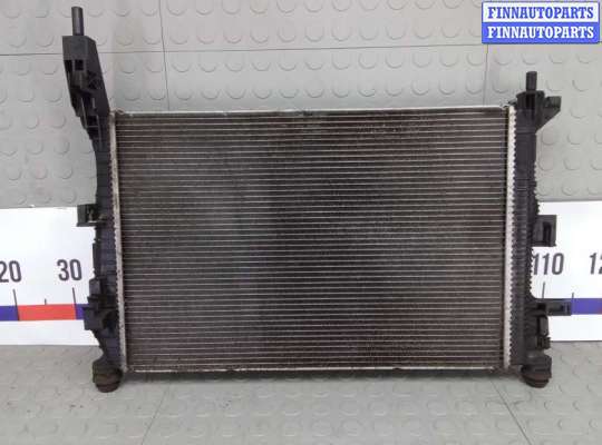 купить радиатор системы охлаждения на FORD FOCUS 3