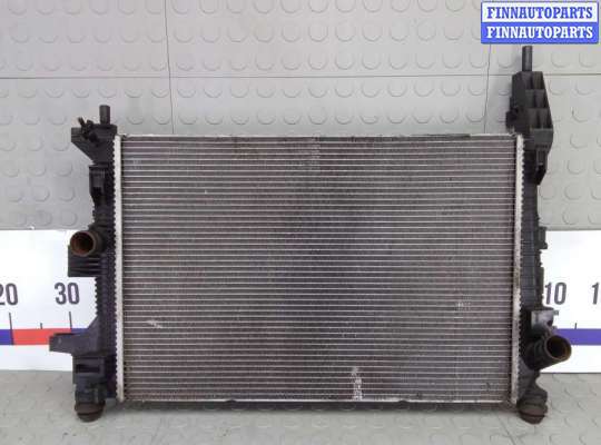 купить радиатор системы охлаждения на FORD FOCUS 3