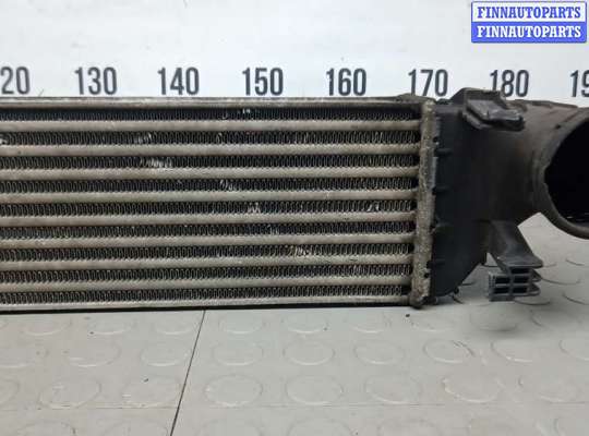 купить радиатор интеркулера на MERCEDES BENZ CLK C209