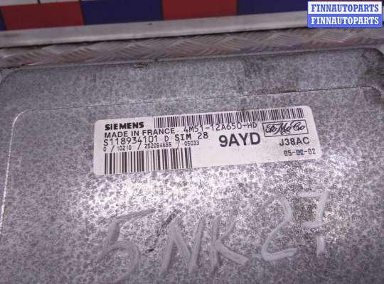 купить блок управления двс на FORD FOCUS 2