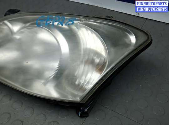 купить фара левая на TOYOTA COROLLA E12