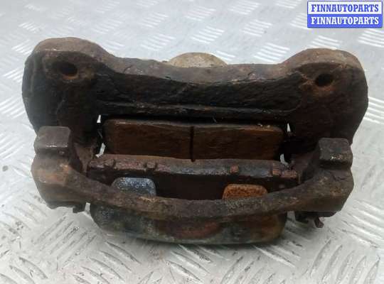 купить суппорт тормозной передний левый на MITSUBISHI L200 K4T