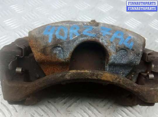 купить суппорт тормозной передний левый на MITSUBISHI L200 K4T