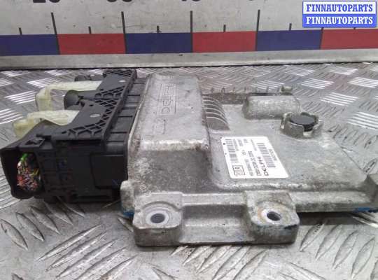 купить блок управления двс на PEUGEOT BOXER 3