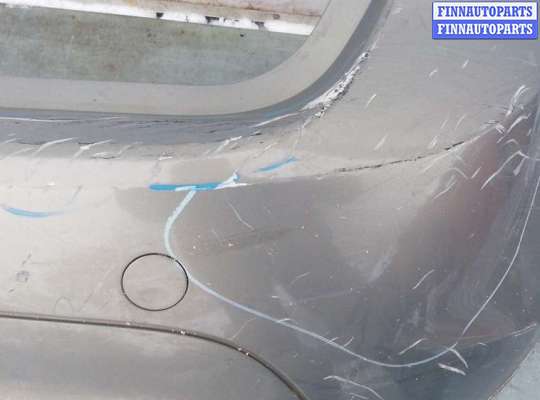 купить бампер задний на OPEL MERIVA B