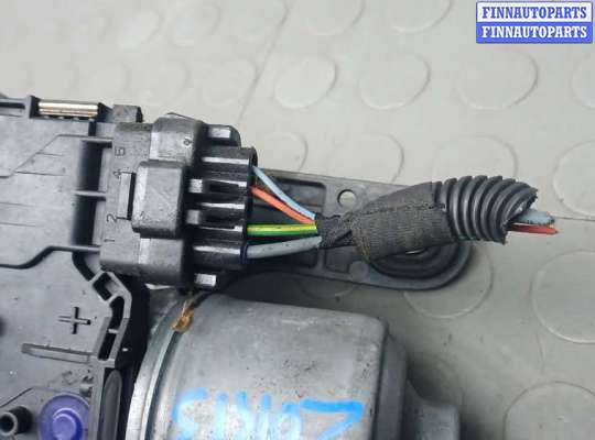 купить мотор стеклоочистителя лобового стекла на CITROEN C4 GRAND PICASSO 2