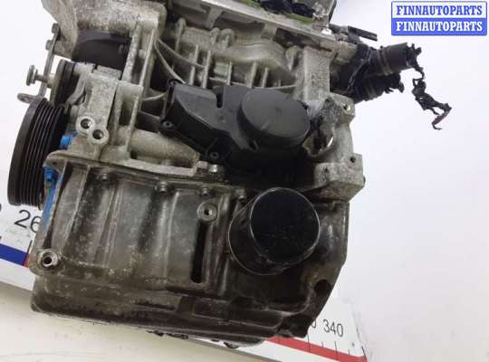 купить двигатель бензиновый на SKODA FABIA 3