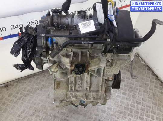 купить двигатель бензиновый на SKODA FABIA 3