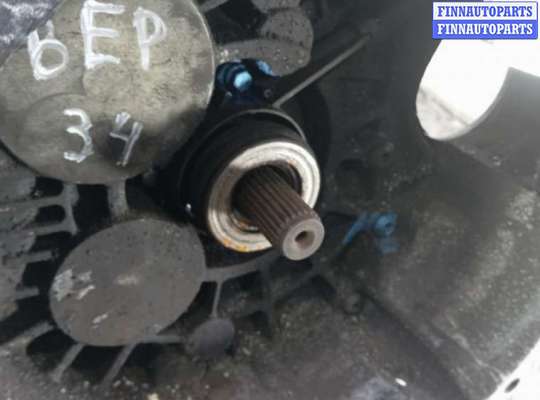 МКПП - Механическая коробка на Volkswagen Passat B6 (3C)
