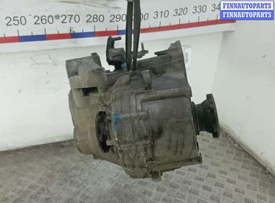 МКПП - Механическая коробка на Volkswagen Passat B6 (3C)