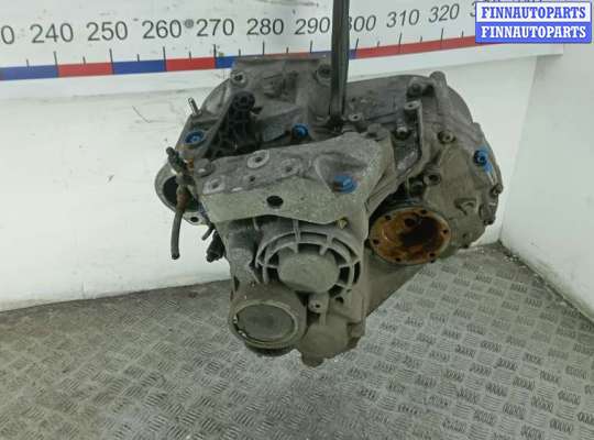 МКПП - Механическая коробка на Volkswagen Passat B6 (3C)