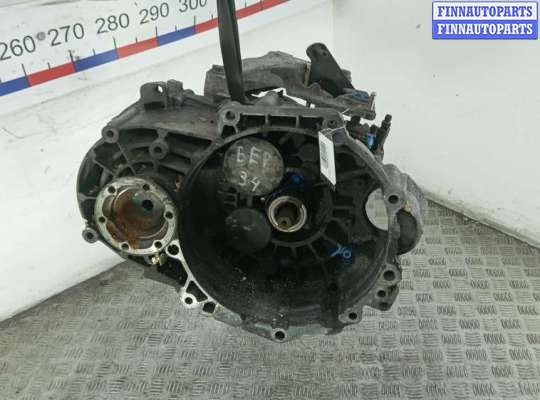 МКПП - Механическая коробка на Volkswagen Passat B6 (3C)