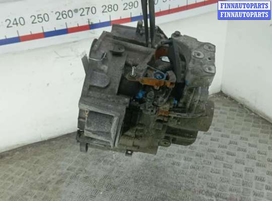 МКПП - Механическая коробка на Volkswagen Passat B6 (3C)