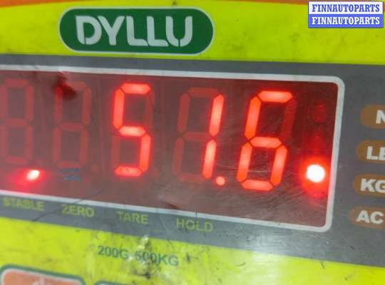 МКПП - Механическая коробка на Volkswagen Passat B6 (3C)