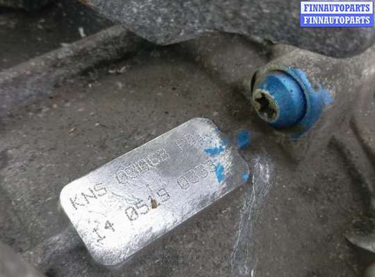 МКПП - Механическая коробка на Volkswagen Passat B6 (3C)