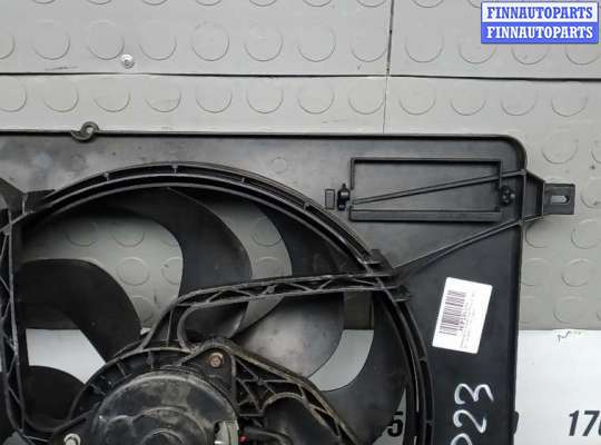 купить вентилятор радиатора на FORD KUGA 1