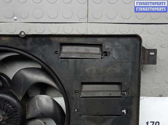 купить вентилятор радиатора на FORD KUGA 1