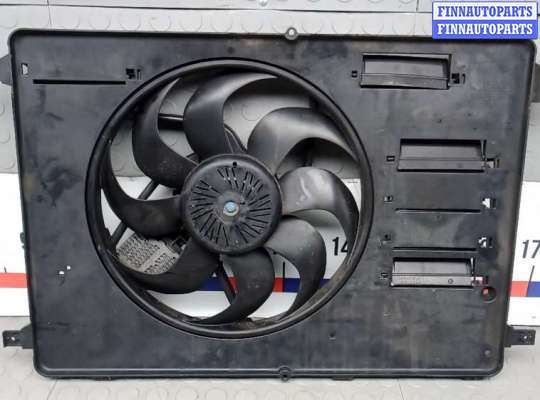 купить вентилятор радиатора на FORD KUGA 1
