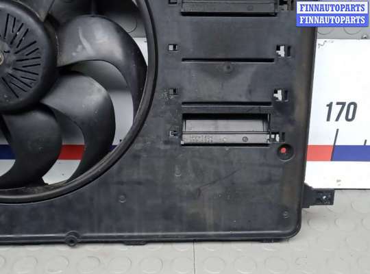 купить вентилятор радиатора на FORD KUGA 1