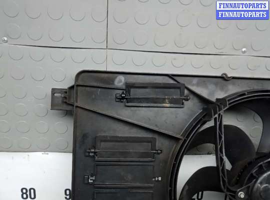 купить вентилятор радиатора на FORD KUGA 1