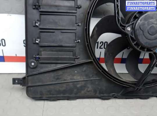 купить вентилятор радиатора на FORD KUGA 1