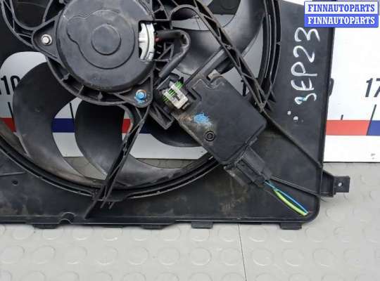 купить вентилятор радиатора на FORD KUGA 1
