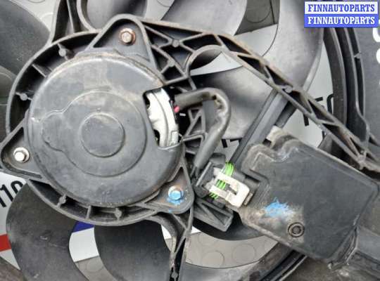 купить вентилятор радиатора на FORD KUGA 1