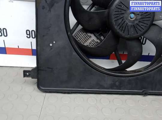 купить вентилятор радиатора на FORD KUGA 1