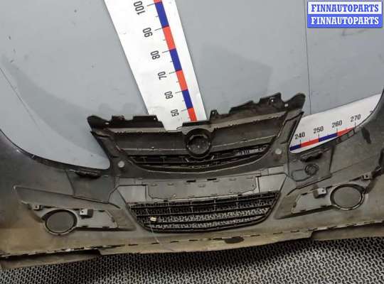 купить бампер передний на OPEL CORSA D