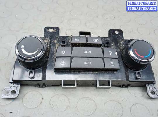 купить блок управления печки и климат-контроля на CHEVROLET ORLANDO