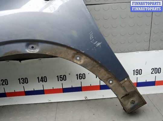 купить крыло переднее левое на NISSAN QASHQAI J10