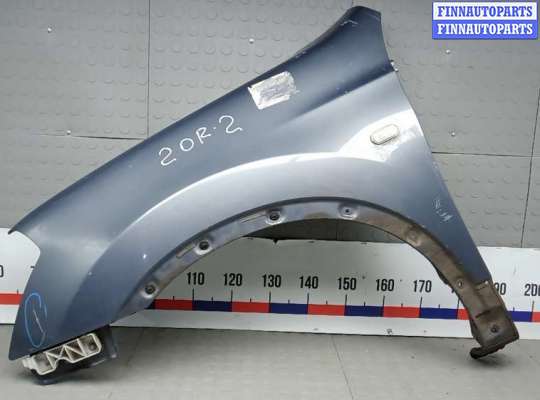 купить крыло переднее левое на NISSAN QASHQAI J10
