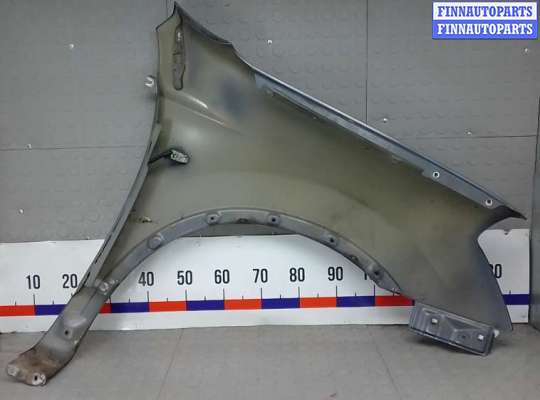 купить крыло переднее левое на NISSAN QASHQAI J10