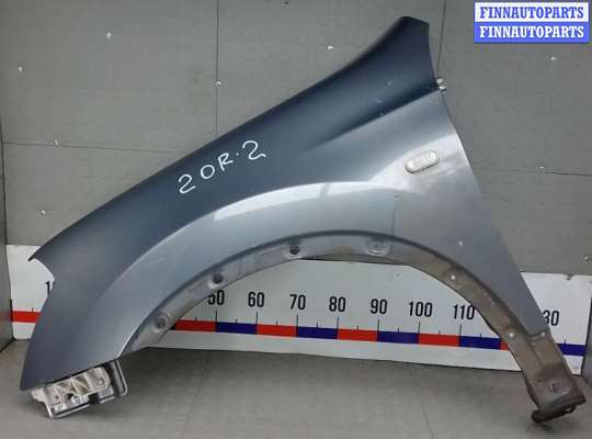 купить крыло переднее левое на NISSAN QASHQAI J10