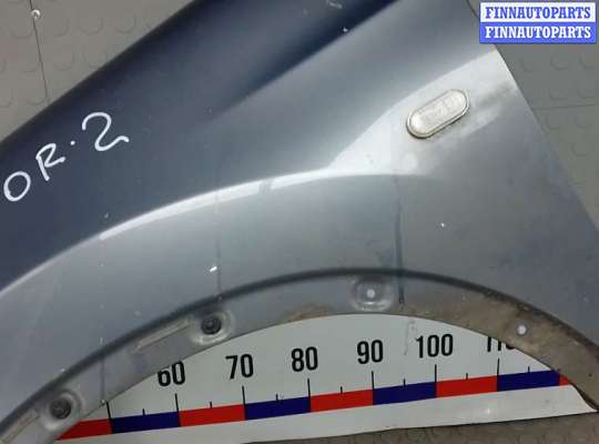 купить крыло переднее левое на NISSAN QASHQAI J10