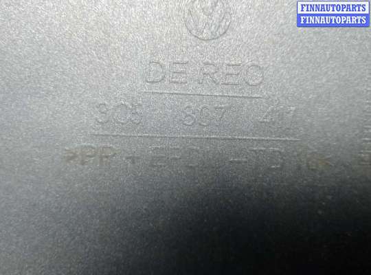 купить бампер задний на VOLKSWAGEN PASSAT B6