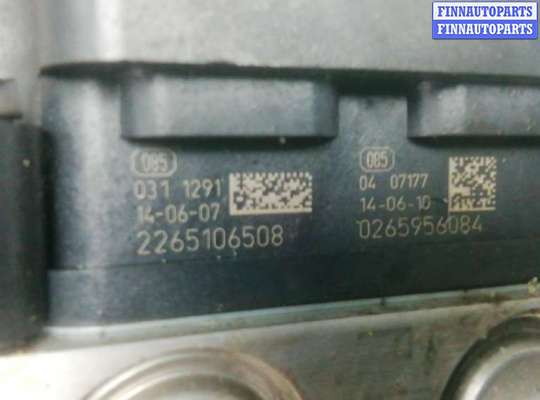 купить блок abs на VOLKSWAGEN POLO 5 (6R)