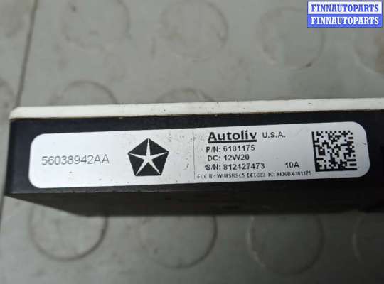 купить блок pdc (парктроников) на JEEP GRAND CHEROKEE WK2