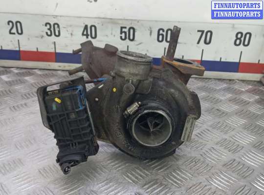 купить турбина дизельная на CHRYSLER VOYAGER 5