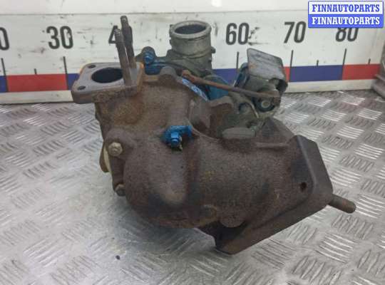 купить турбина дизельная на CHRYSLER VOYAGER 5