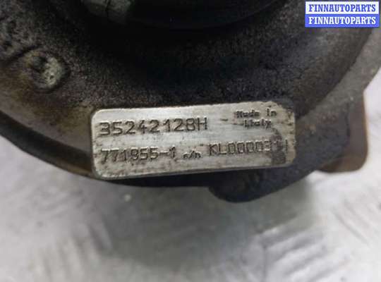 купить турбина дизельная на CHRYSLER VOYAGER 5