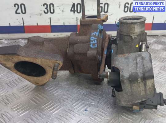 купить турбина дизельная на CHRYSLER VOYAGER 5