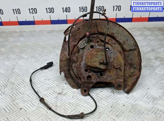 купить ступица задняя правая на NISSAN QASHQAI J10