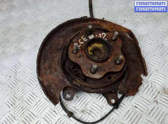 купить ступица задняя правая на NISSAN QASHQAI J10