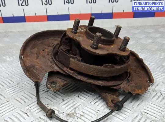 купить ступица задняя правая на NISSAN QASHQAI J10