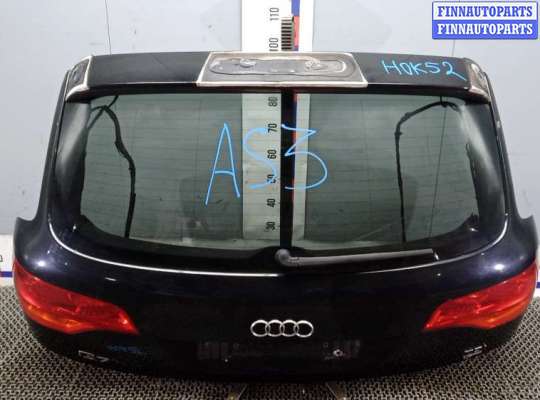 кнопка замка 3-5-й двери AU1627044 на AUDI Q7