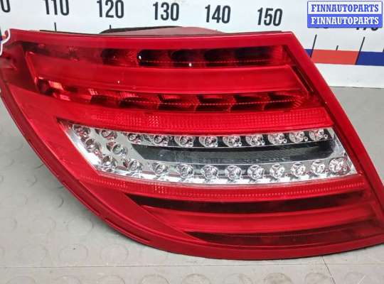купить фонарь задний левый на MERCEDES BENZ C-CLASS W204