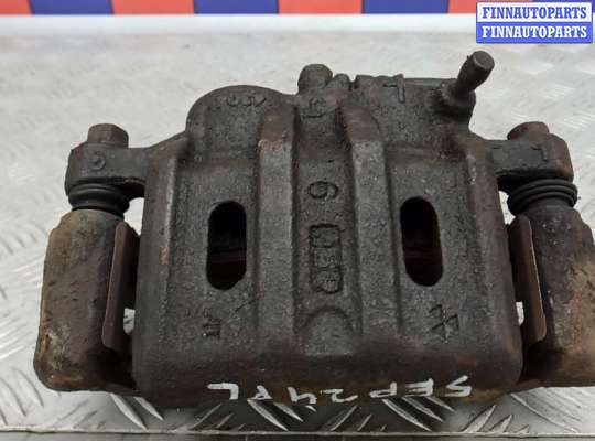 купить суппорт тормозной передний левый на PEUGEOT 4007