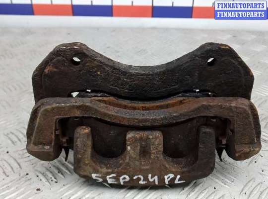 купить суппорт тормозной передний левый на PEUGEOT 4007